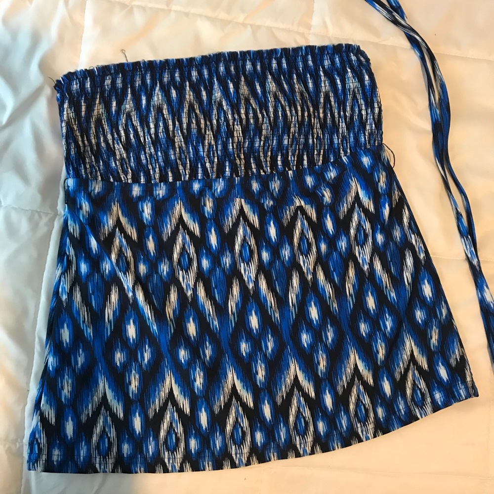 Tankini top